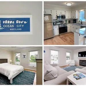 Charming Family 7 Mins To Dog Friendly Ocean City