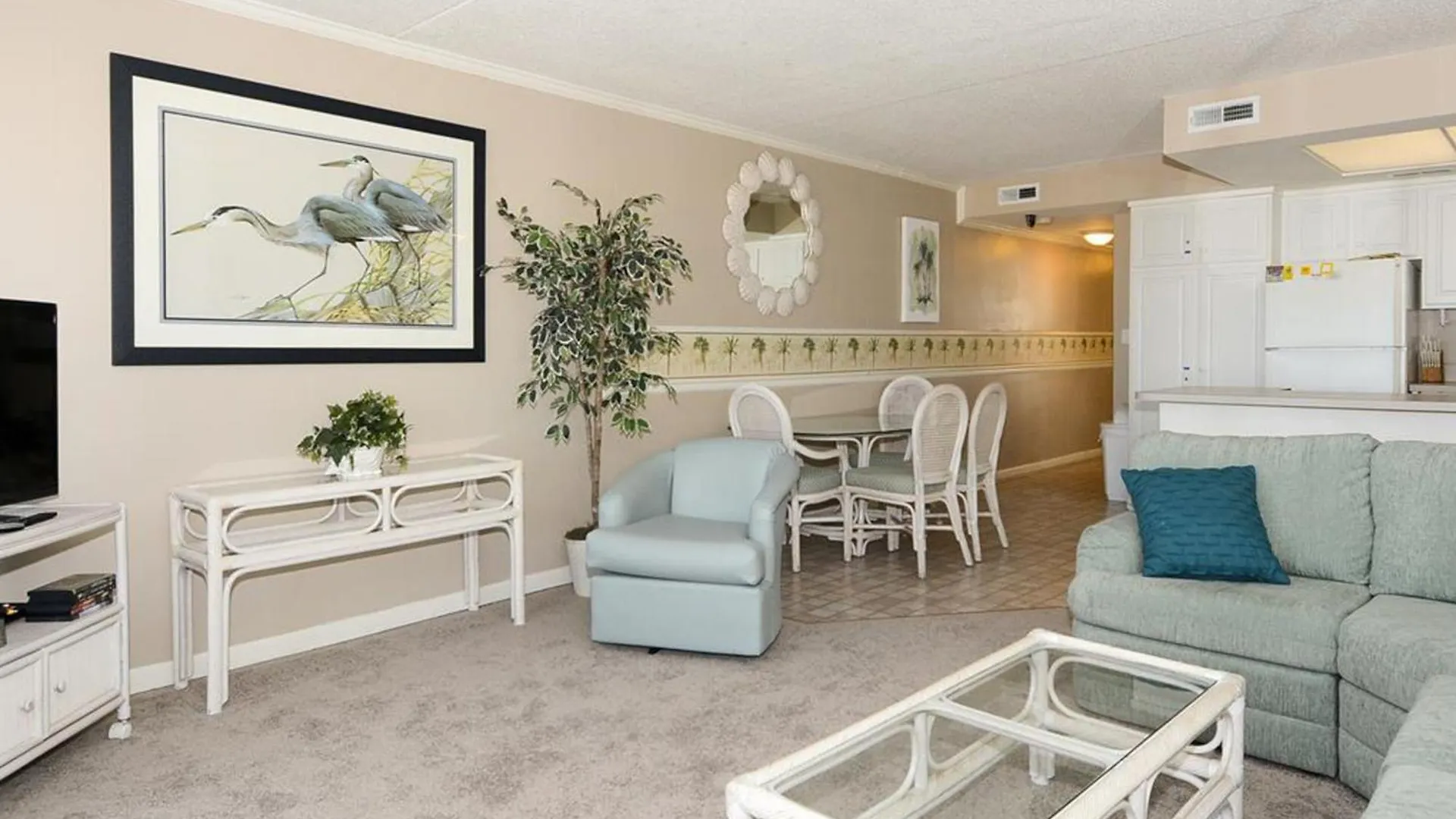 Holiday home Golden Sands 1906 Ocean City